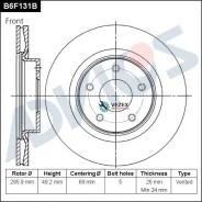 ���� ��������� ���. Advics Advics B6F131B B6F131B ����