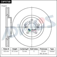 ���� ��������� ���. Advics Advics C6F573B C6F573B ����