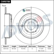 ���� ��������� ���. Advics Advics C6R575B C6R575B ����
