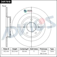 ���� ��������� ���. Advics Advics D6R781B D6R781B ����