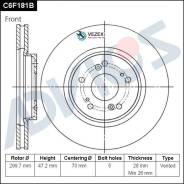   . Advics Advics C6F181B C6F181B 