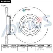 ���� ��������� ���. Advics Advics E6F145B E6F145B ����