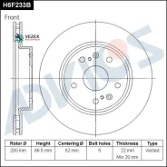 ���� ��������� ���. Advics Advics H6F233B H6F233B ����