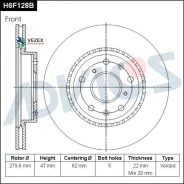 ���� ��������� ���. Advics Advics H6F128B H6F128B ����