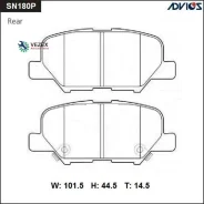 �������� ��������� ������� Advics Advics SN180P SN180P ����