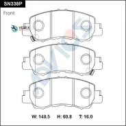 �������� ��������� ������� Advics �������� Advics SN338P SN338P ����