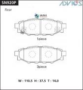    Advics Advics SN920P SN920P 