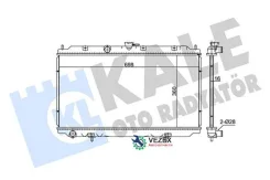 �������� ���������� ��������� Nissan Almera N16/Primera P12 00- MT ������ KALE 348640 348640 ����