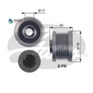 �������� ���������� ���� ���������� QR20DE, QR20DD, QR25DE, QR25DD Teana J31, X-Trail T30, Presage U31/U31, Wingroad/AD Y11, Murano Z50, Prairie/Liber...