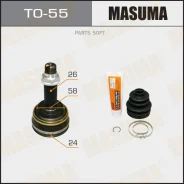 ���� 24x58x26 Toyota Corolla Fielder 2000-2006, Toyota Corolla RUNX 2001-2006, Toyota RAV4 2000-2005, Toyota WILL VS 2001-2004 TO55 ����