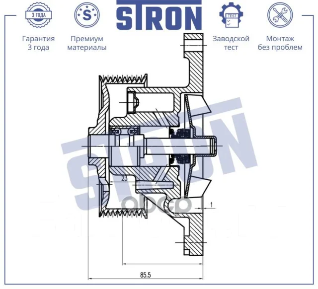 ����� ������� Stron ���. STP0111 STP0111 ����