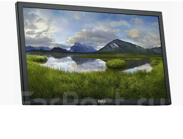 Dell. 22", ���������� �� (LCD, LED, QLED) ����