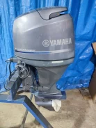 Yamaha. 90��.�., 4-�������, ����������, ���� L (508 ��), 2011 ��� ����