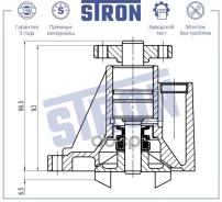 ����� ������� Stron ���. STP0140 STP0140 ����