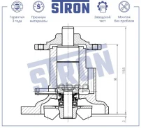 ����� ������� Stron ���. STP0212 STP0212 ����