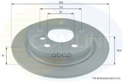 ���� ���� MINI MINI 13- (� ���������) Comline ���. ADC1789 ADC1789 ����