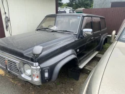 Nissan Safari. 60, TD42 ����