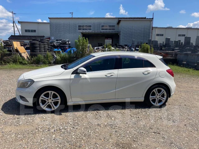Mercedes-Benz A-Class. W176, M270.910 1.6 ����