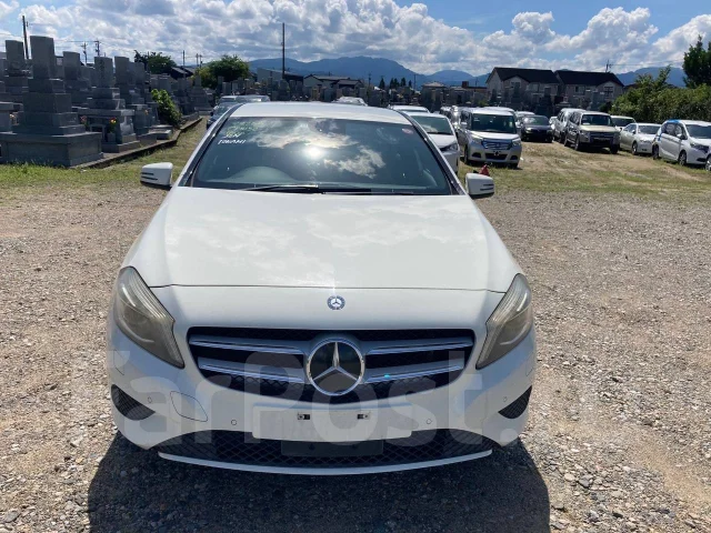 Mercedes-Benz A-Class. W176, M270.910 1.6 ����