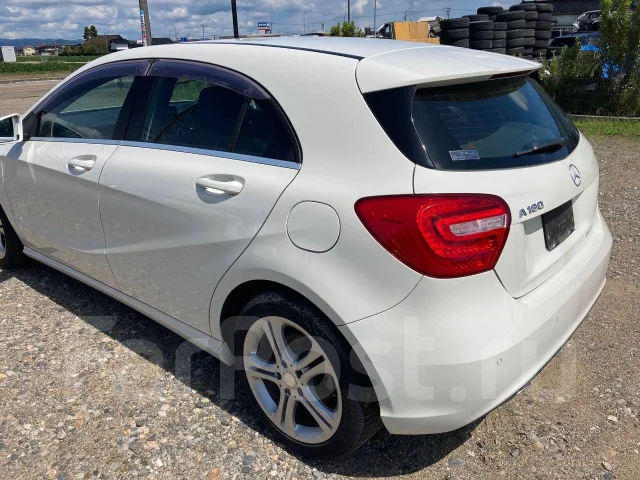 Mercedes-Benz A-Class. W176, M270.910 1.6 ����