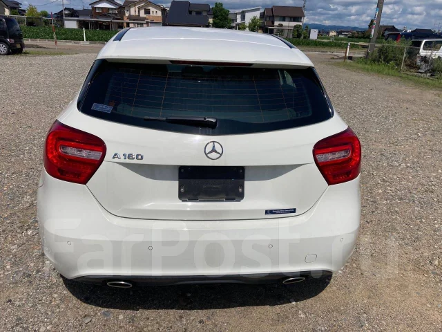 Mercedes-Benz A-Class. W176, M270.910 1.6 ����