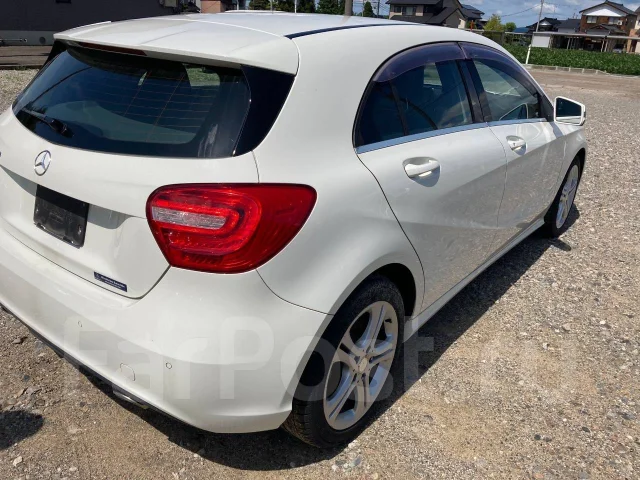 Mercedes-Benz A-Class. W176, M270.910 1.6 ����