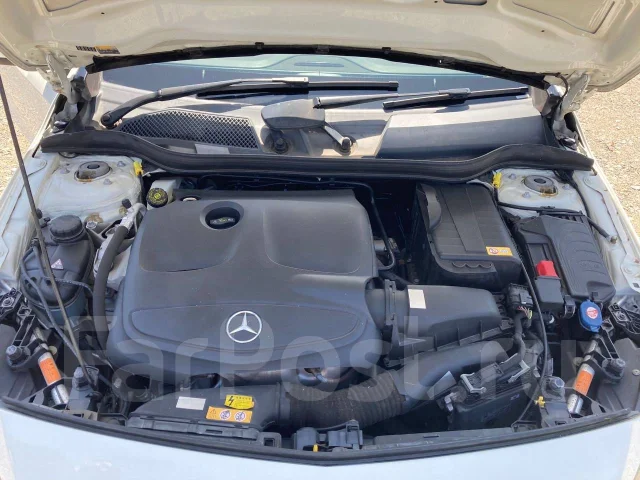 Mercedes-Benz A-Class. W176, M270.910 1.6 ����