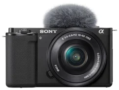 Sony ZV-E10. 20 � ����� ��, � ���������� ����