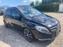 Mercedes-Benz B-Class. W246, M270.910 1.6 ����
