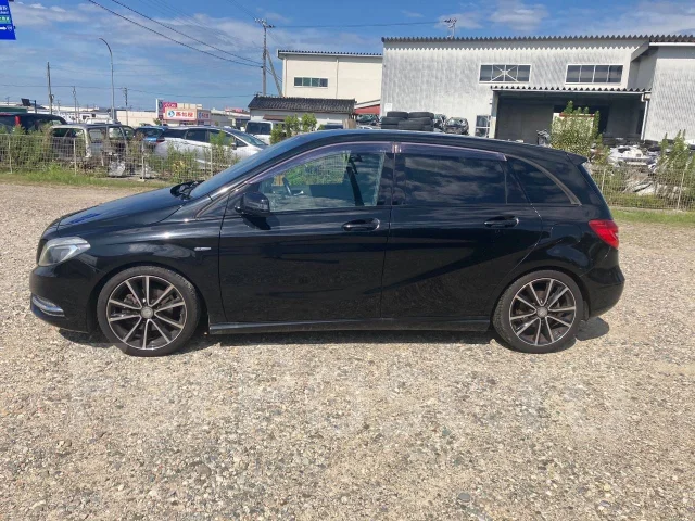 Mercedes-Benz B-Class. W246, M270.910 1.6 ����