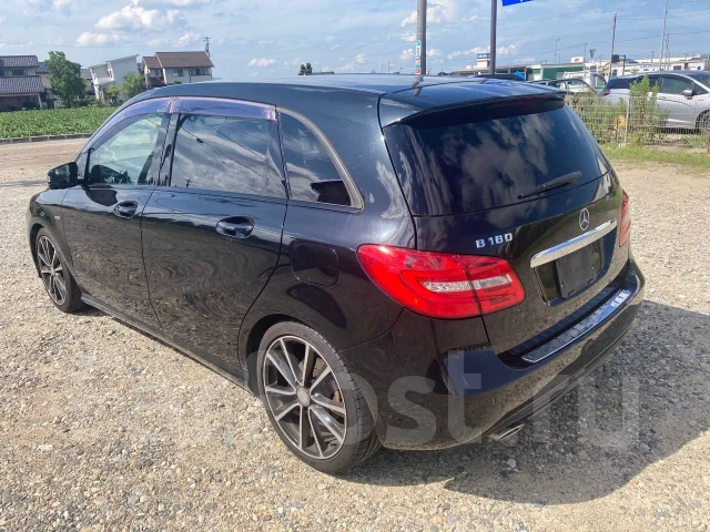 Mercedes-Benz B-Class. W246, M270.910 1.6 ����