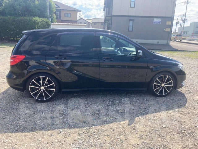 Mercedes-Benz B-Class. W246, M270.910 1.6 ����