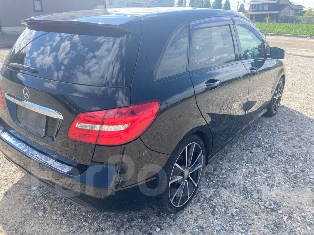 Mercedes-Benz B-Class. W246, M270.910 1.6 ����