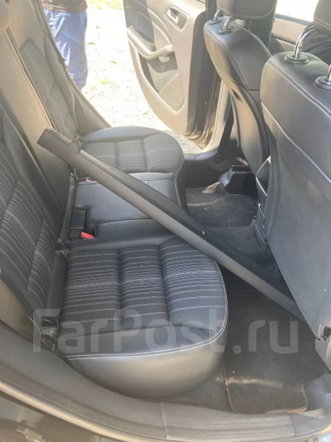 Mercedes-Benz B-Class. W246, M270.910 1.6 ����