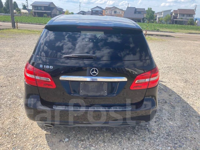 Mercedes-Benz B-Class. W246, M270.910 1.6 ����