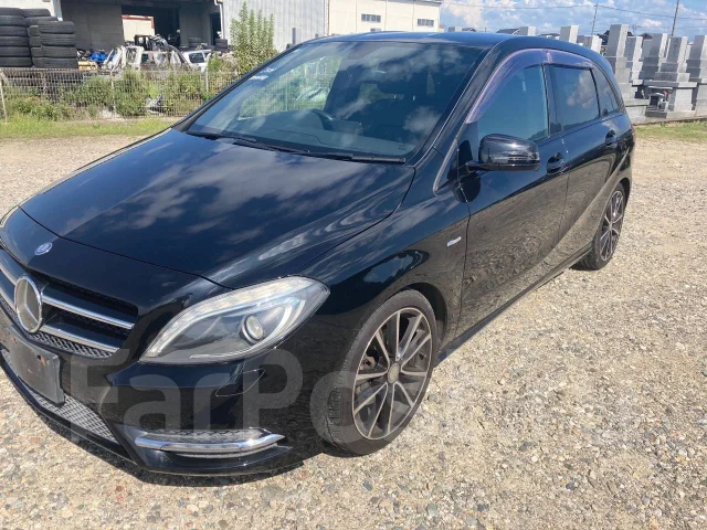 Mercedes-Benz B-Class. W246, M270.910 1.6 ����