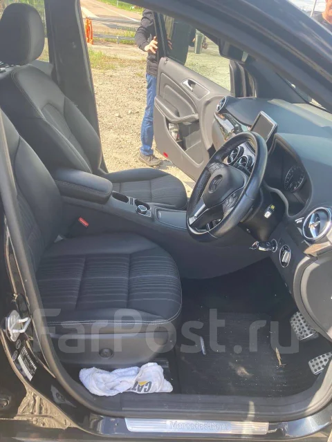 Mercedes-Benz B-Class. W246, M270.910 1.6 ����