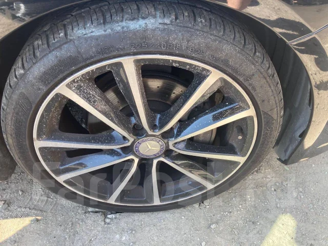Mercedes-Benz B-Class. W246, M270.910 1.6 ����