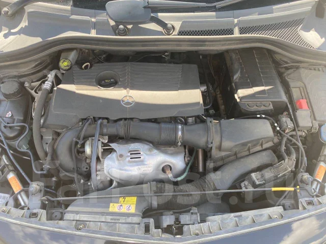 Mercedes-Benz B-Class. W246, M270.910 1.6 ����