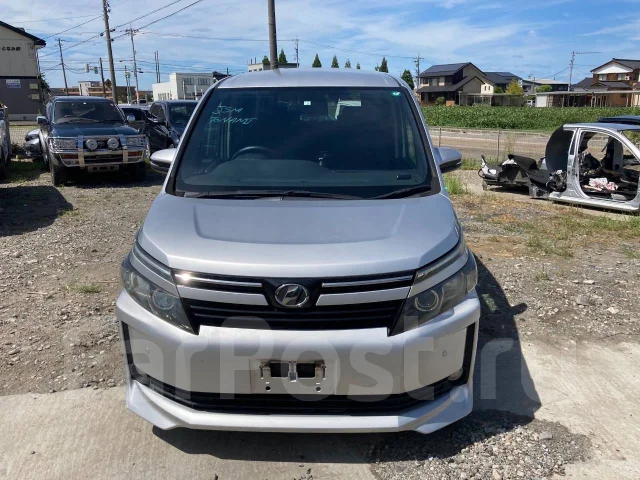 Toyota Voxy. ZRR85, 3ZRFAE ����