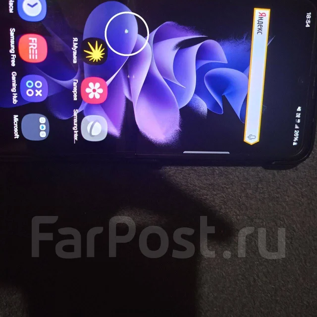 Samsung Galaxy Z Flip3 5G. �/�, 256 ��, ������, 5G ����