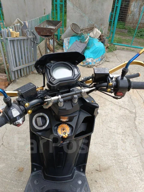 Yamaha BWs 125. 125����. ��., ��������, ���������, ��� ������� ����