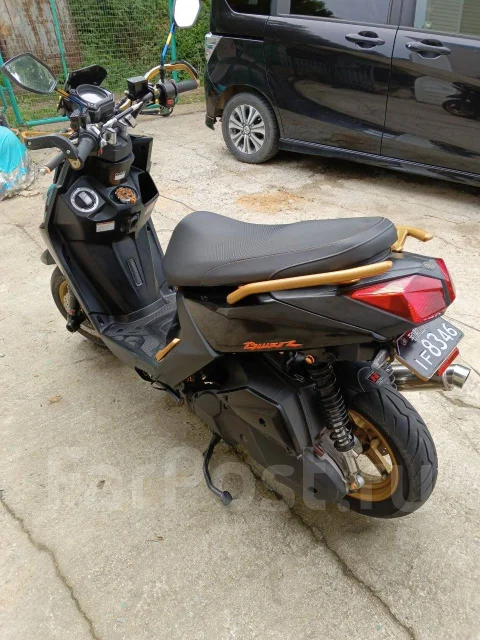 Yamaha BWs 125. 125����. ��., ��������, ���������, ��� ������� ����