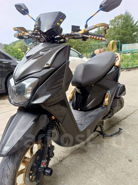 Yamaha BWs 125. 125����. ��., ��������, ���������, ��� ������� ����