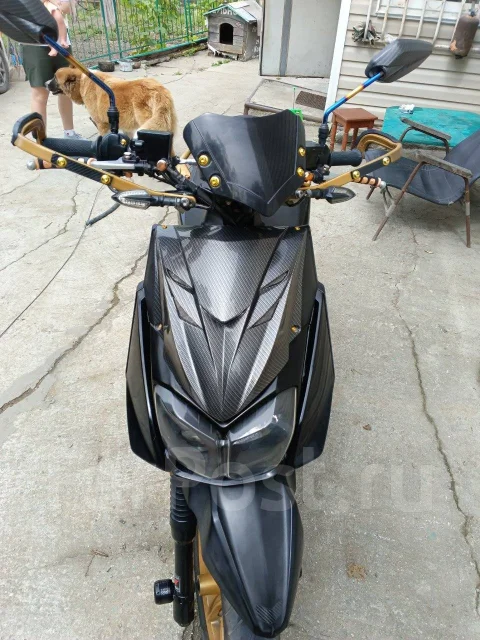 Yamaha BWs 125. 125����. ��., ��������, ���������, ��� ������� ����