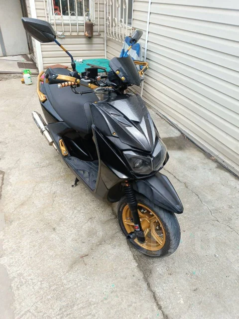 Yamaha BWs 125. 125����. ��., ��������, ���������, ��� ������� ����