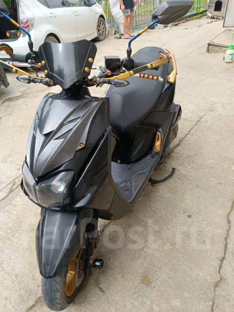 Yamaha BWs 125. 125����. ��., ��������, ���������, ��� ������� ����