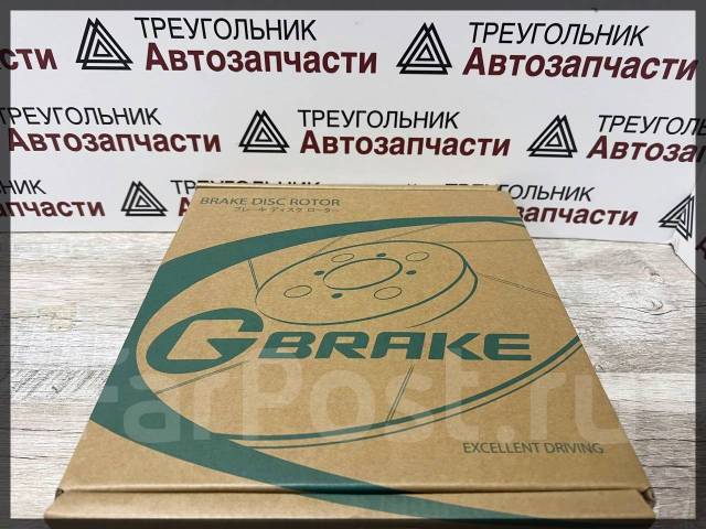    G-brake  March / Note / Tiida   GR20526 