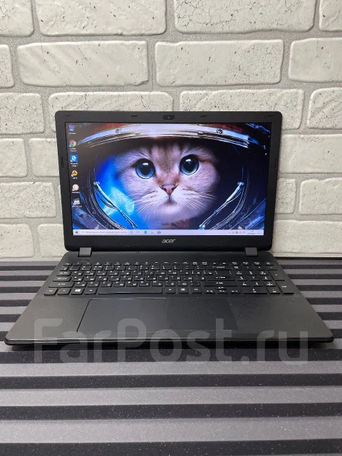 Acer Aspire ES1-571. 15.6", 2����, ��� 8 ��, ���� 256���, WiFi: 1, Bluetooth: 1 ����