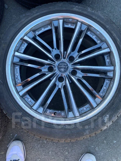 Weds Kranze Acuerdo. x19", 5x120 ����